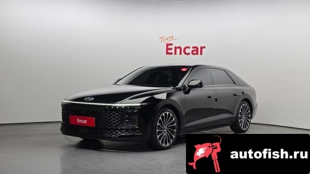 Hyundai Grandeur Granger (GN7) 2023 года - вид 1