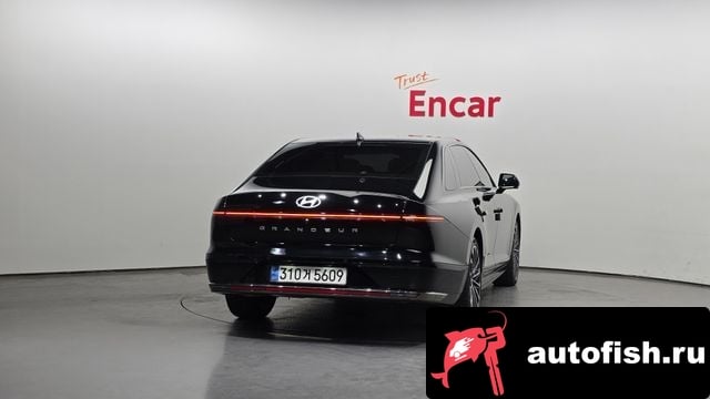 Hyundai Grandeur Granger (GN7) 2023 года - вид 4