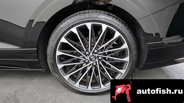 Hyundai Grandeur Granger (GN7) 2023 года - вид 5