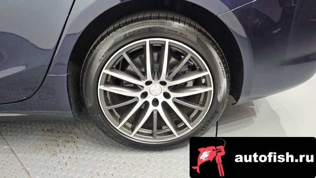 Maserati Ghibli Gibley 2018 года - вид 5