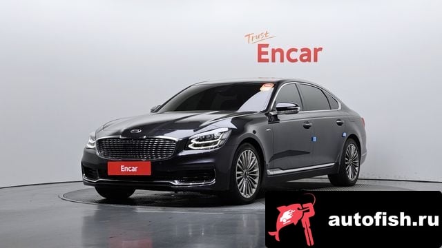 Kia K9 More K9 2020 года - вид 1