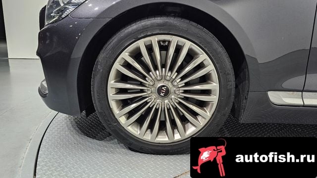 Kia K9 More K9 2020 года - вид 5