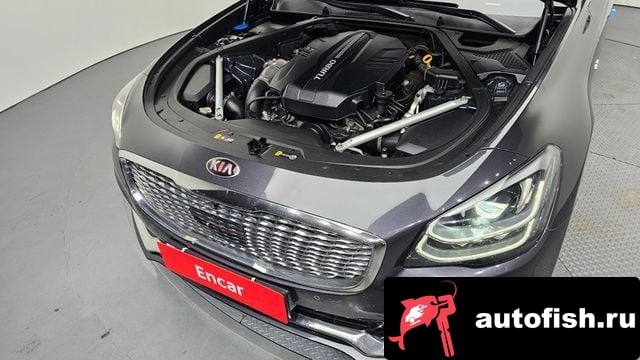 Kia K9 More K9 2020 года - вид 6