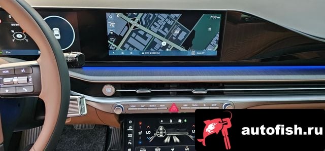 Hyundai Grandeur Granger Hybrid (GN7) 2023 года - похожие автомобили