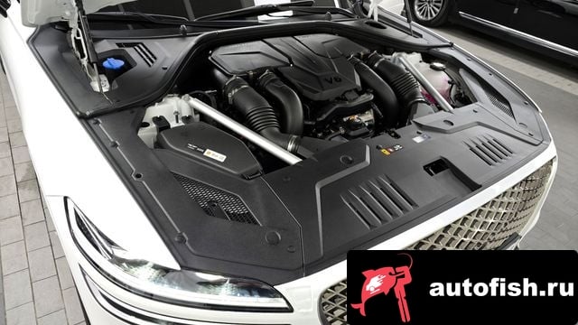 Genesis GV70 GV70 2024 года - похожие автомобили