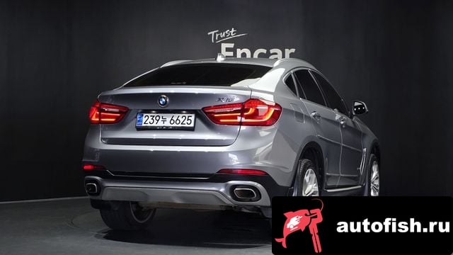 BMW X6 X6 (F16) 2018 года - вид 2