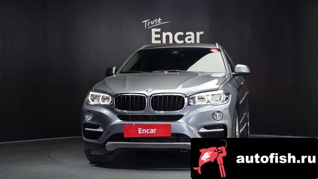 BMW X6 X6 (F16) 2018 года - вид 3