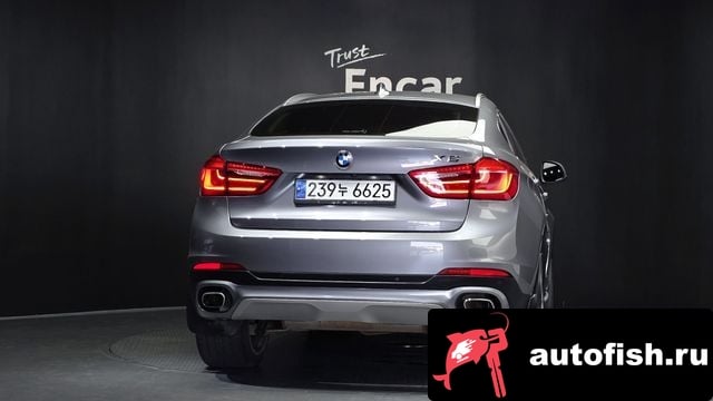 BMW X6 X6 (F16) 2018 года - вид 4