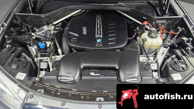 BMW X6 X6 (F16) 2018 года - вид 6