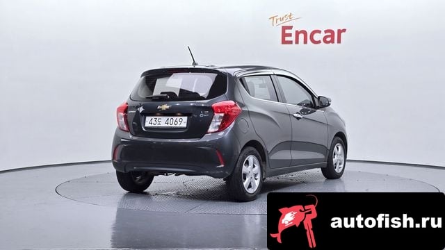 Chevrolet (GM Daewoo) Spark The Next Spark 2018 года - вид 2