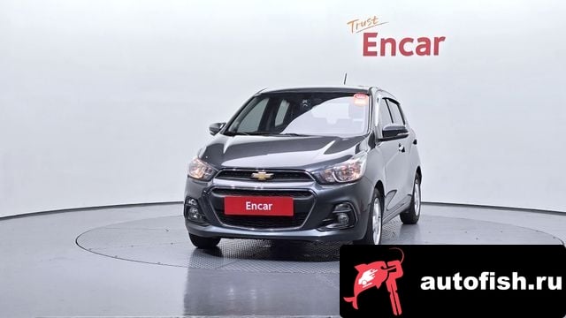 Chevrolet (GM Daewoo) Spark The Next Spark 2018 года - вид 3