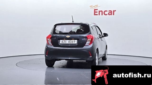 Chevrolet (GM Daewoo) Spark The Next Spark 2018 года - вид 4