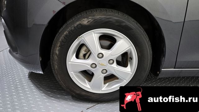 Chevrolet (GM Daewoo) Spark The Next Spark 2018 года - вид 5