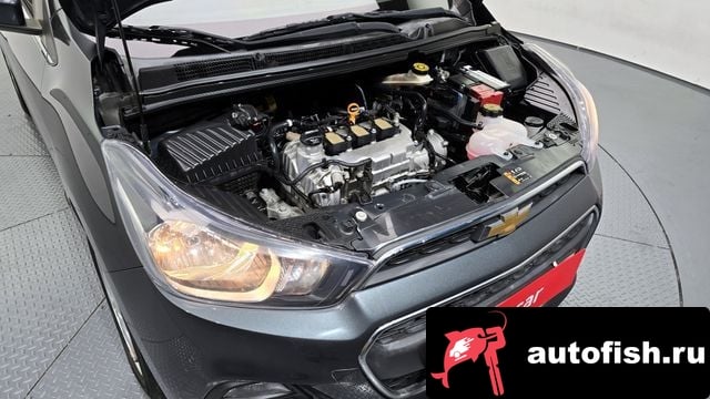 Chevrolet (GM Daewoo) Spark The Next Spark 2018 года - вид 6