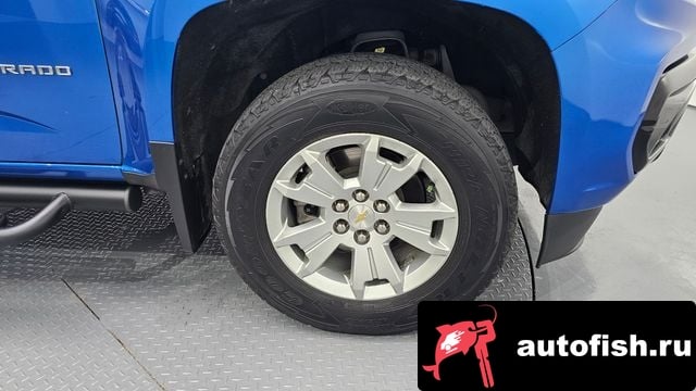 Chevrolet (GM Daewoo) Colorado Real New Colorado 2021 года - вид 5