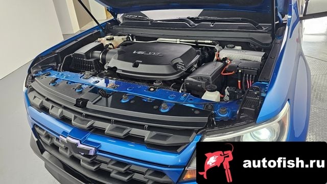 Chevrolet (GM Daewoo) Colorado Real New Colorado 2021 года - вид 6