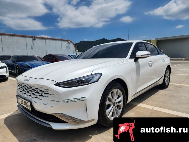 Kia K8 K8 2021 года - похожие автомобили