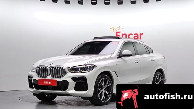 BMW X6 X6 (G06) 2023 года - вид 1