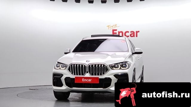 BMW X6 X6 (G06) 2023 года - вид 3