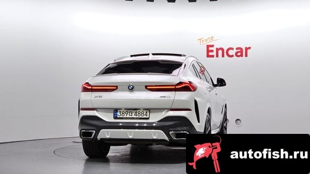 BMW X6 X6 (G06) 2023 года - вид 4