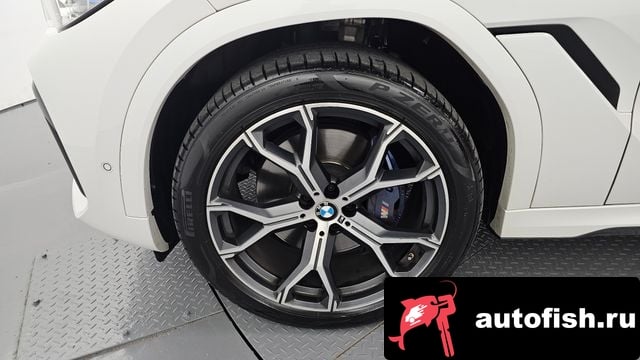 BMW X6 X6 (G06) 2023 года - вид 5