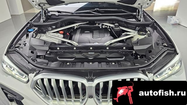 BMW X6 X6 (G06) 2023 года - вид 6