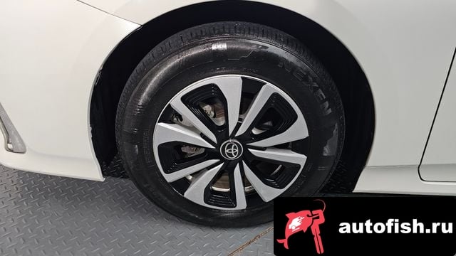 Toyota Prius Prius Prime 2017 года - вид 5