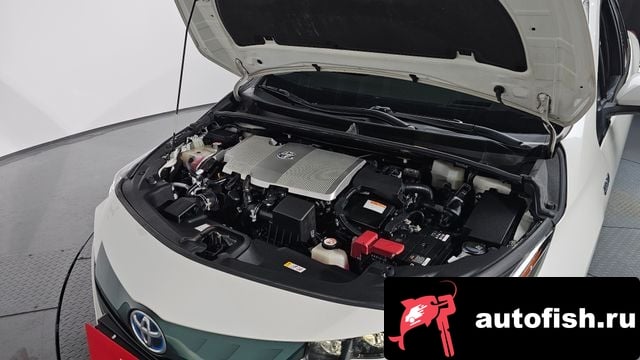 Toyota Prius Prius Prime 2017 года - похожие автомобили