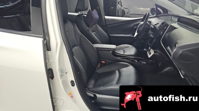 Toyota Prius Prius Prime 2017 года - вид 10