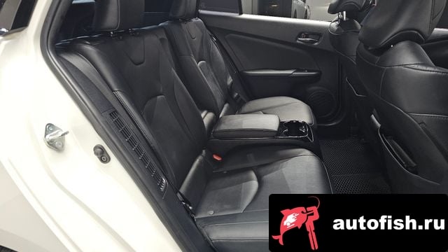 Toyota Prius Prius Prime 2017 года - вид 11