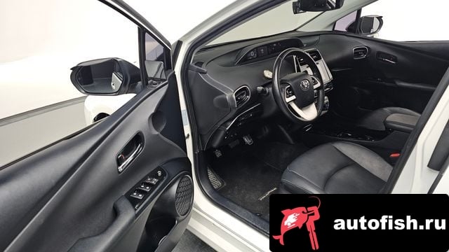 Toyota Prius Prius Prime 2017 года - вид 12