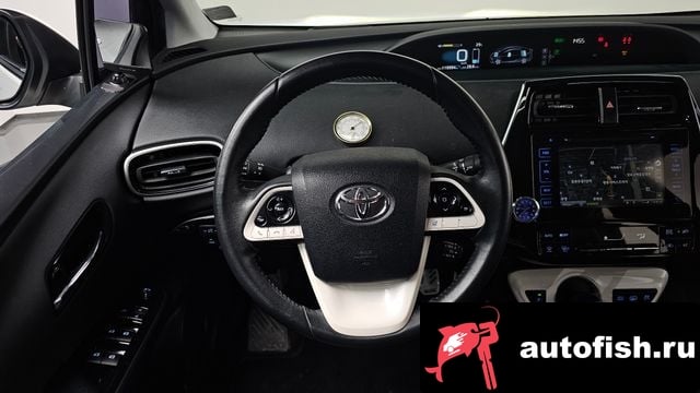 Toyota Prius Prius Prime 2017 года - вид 13