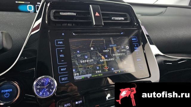 Toyota Prius Prius Prime 2017 года - вид 15