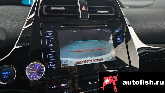 Toyota Prius Prius Prime 2017 года - вид 16