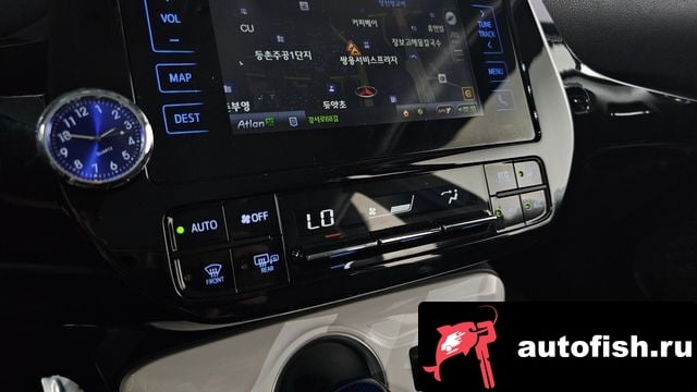 Toyota Prius Prius Prime 2017 года - вид 17