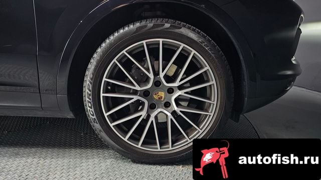 Porsche Cayenne Cayenne (PO536) 2021 года - вид 5