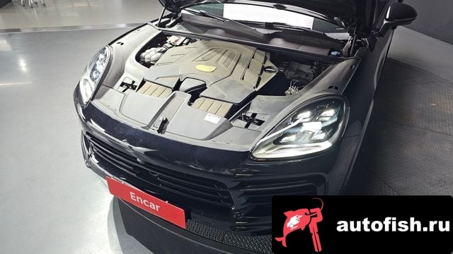 Porsche Cayenne Cayenne (PO536) 2021 года - вид 6