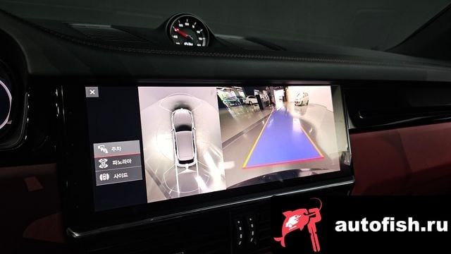 Porsche Cayenne Cayenne (PO536) 2021 года - похожие автомобили