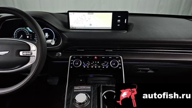 Genesis GV80 GV80 2023 года - похожие автомобили