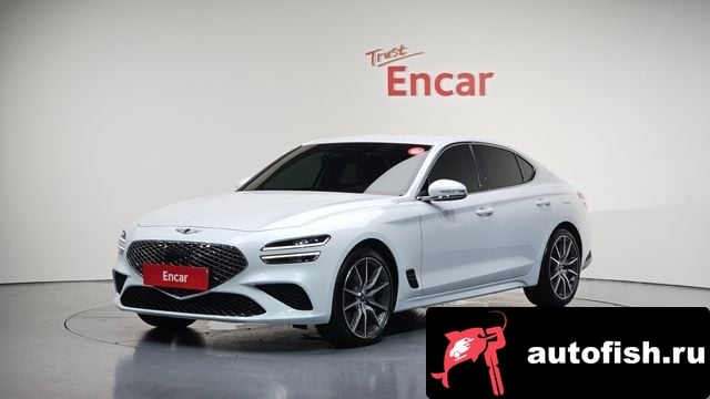 Genesis G70 The New G70 2023 года - вид 1