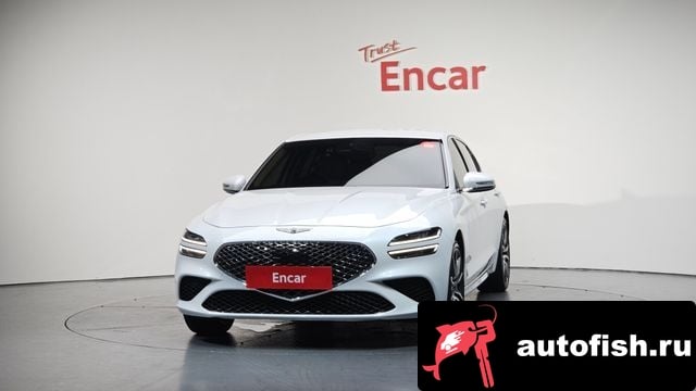 Genesis G70 The New G70 2023 года - вид 3