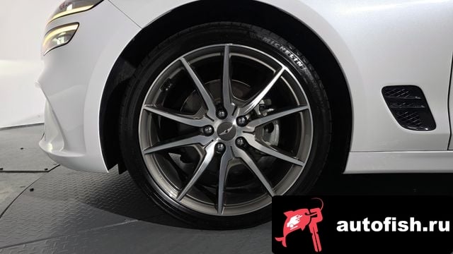 Genesis G70 The New G70 2023 года - вид 5