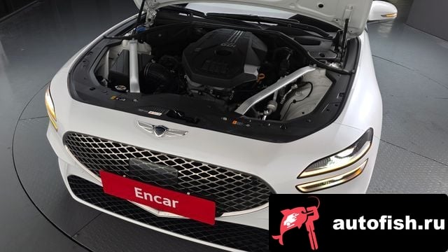 Genesis G70 The New G70 2023 года - похожие автомобили