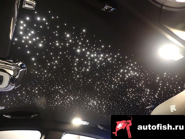 Rolls-Royce Ghost Ghost 2018 года - похожие автомобили