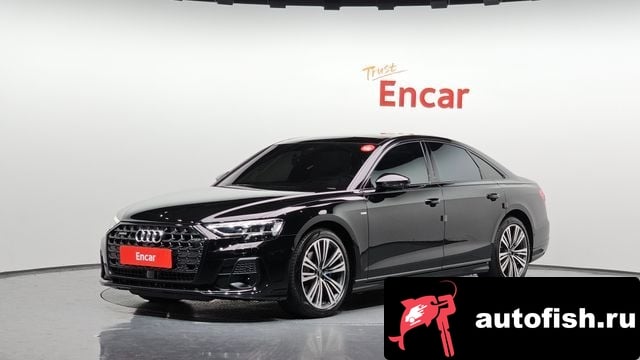 Audi A8 A8 (D5) 2023 года - вид 1