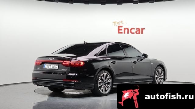 Audi A8 A8 (D5) 2023 года - вид 2