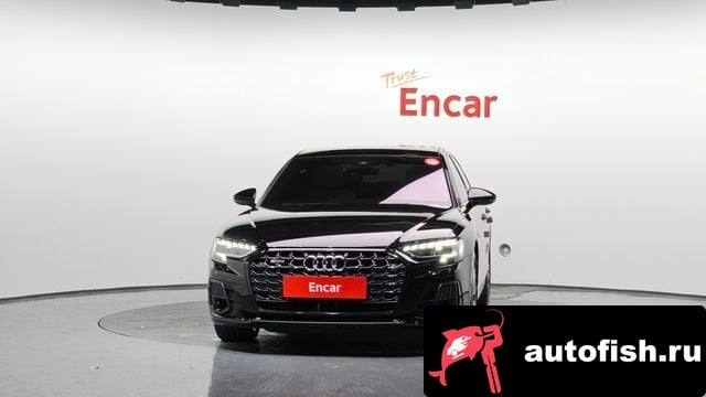 Audi A8 A8 (D5) 2023 года - вид 3
