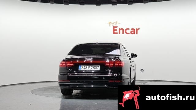 Audi A8 A8 (D5) 2023 года - вид 4