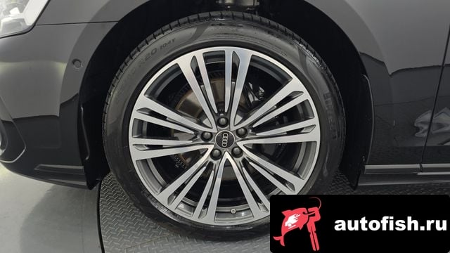 Audi A8 A8 (D5) 2023 года - вид 5