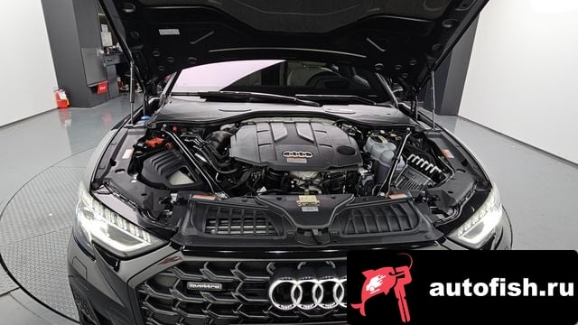 Audi A8 A8 (D5) 2023 года - вид 6
